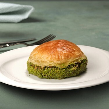 Fıstıklı Hamburger Baklava (Adet)