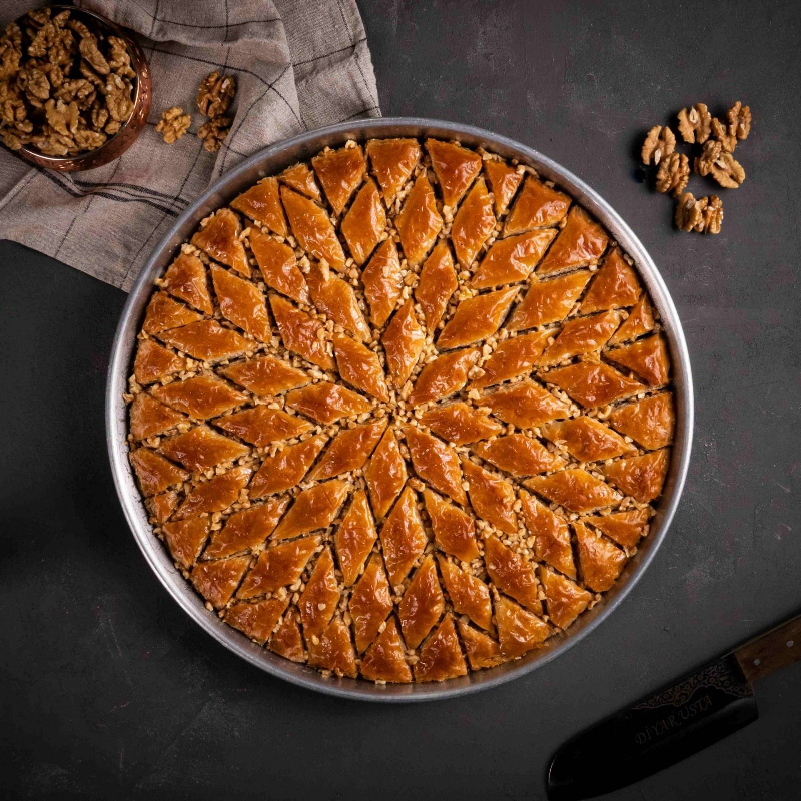 Ev Baklavası (750 gr.)