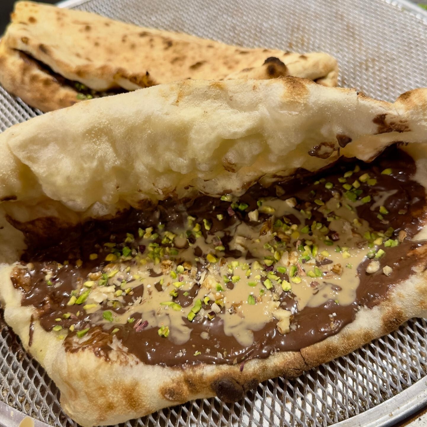 Çikolata-Tahin-Cevizli Netara