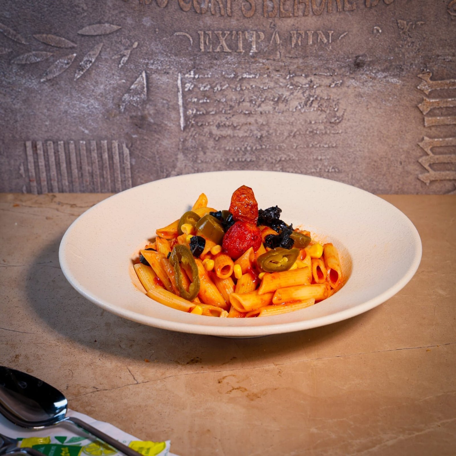 Penne Arabiata