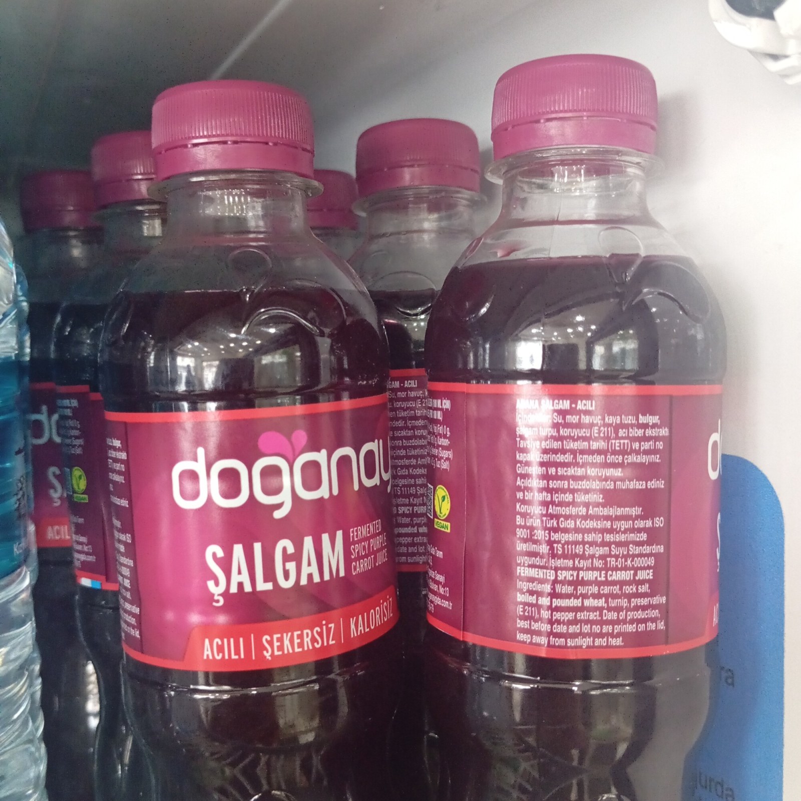 Şalgam Suyu