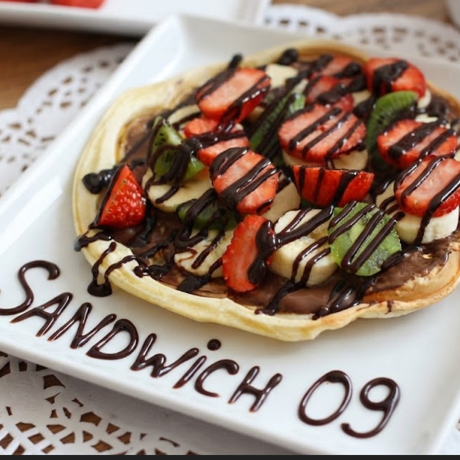 WAFFLE LÜX