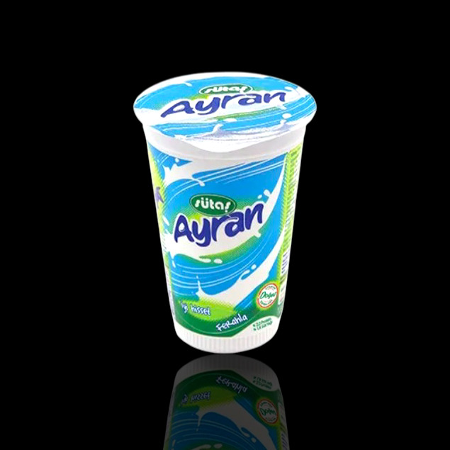 Sütaş Küçük Ayran 170 ml