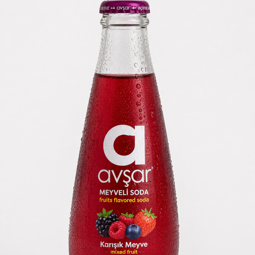 Meyveli Soda