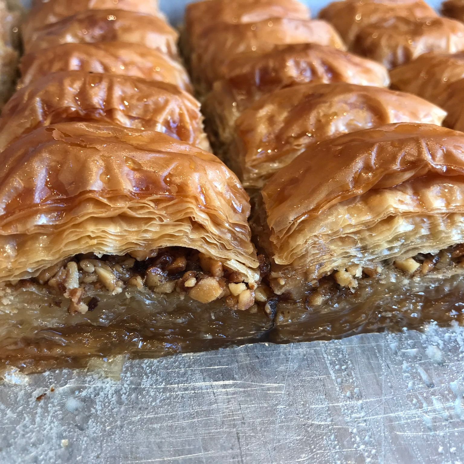Cevizli Baklava ( 1 kg.)