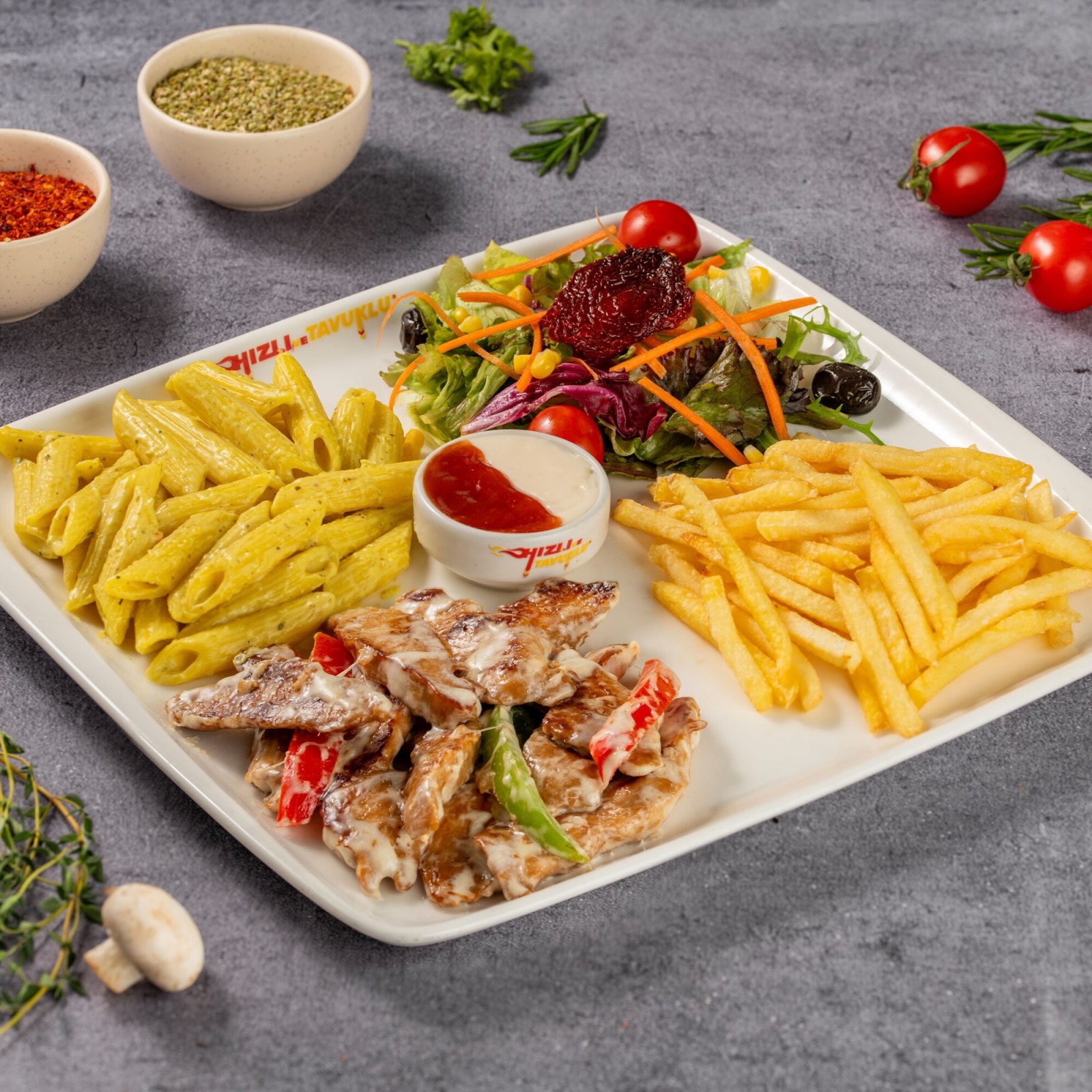 Bİ'Cheese California
