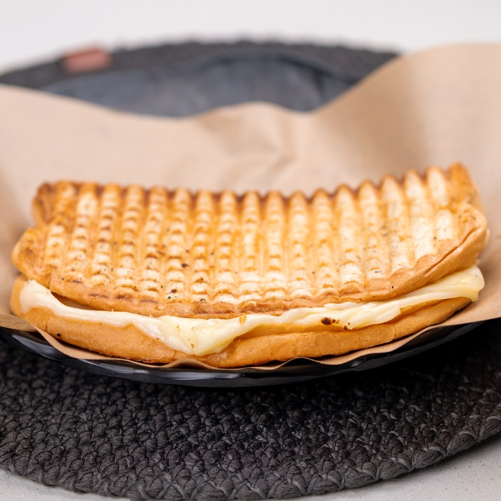 Kaşarlı Tost