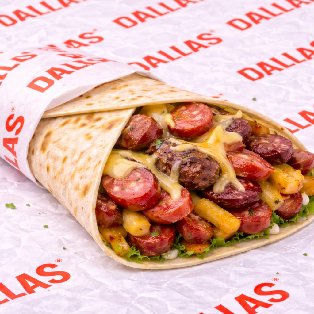 Dallas Patso Dürümle