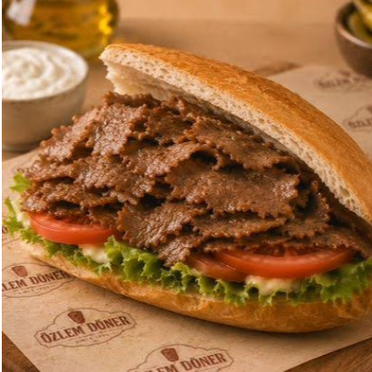 Yarım Et Döner