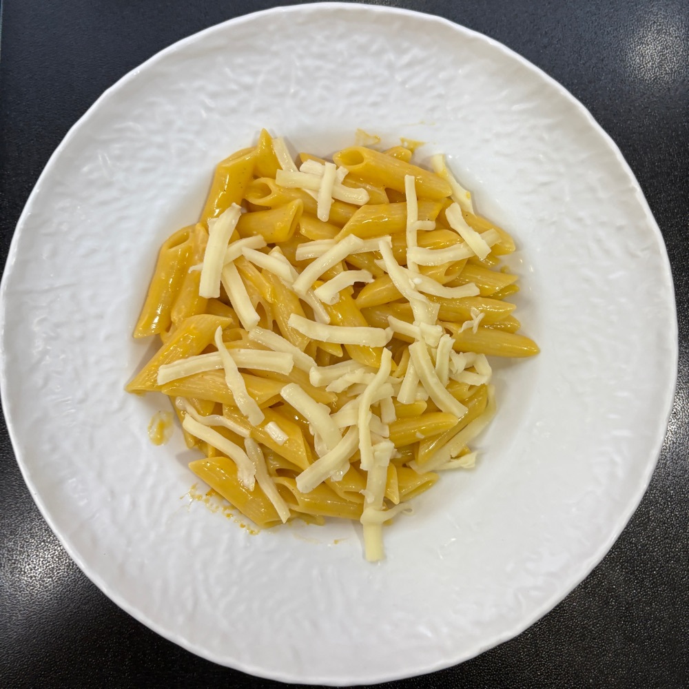 Mac and Cheese + Coca-Cola (33 cl.)