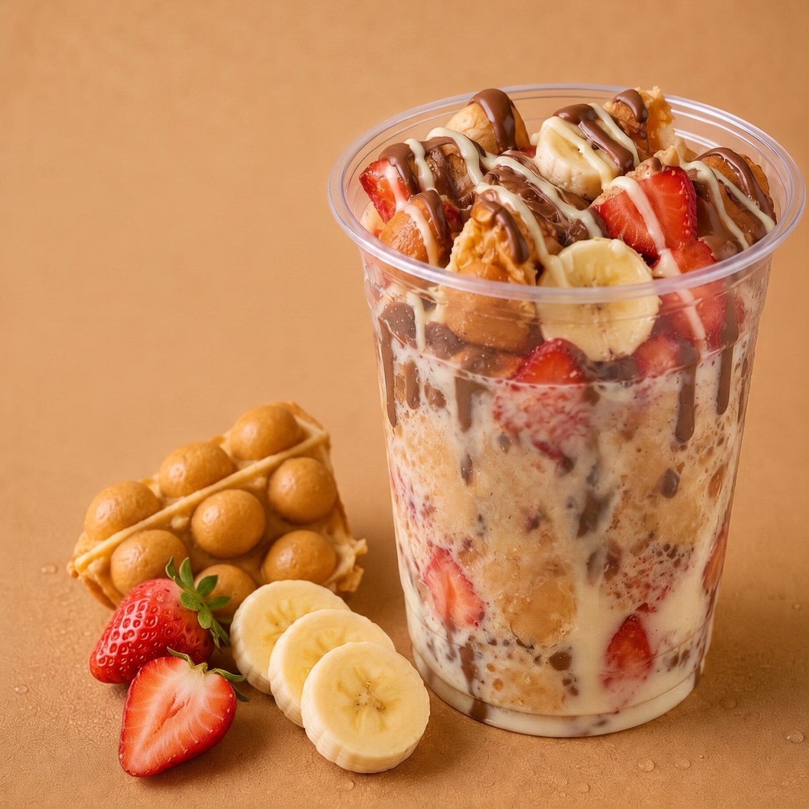 Bardak Waffle