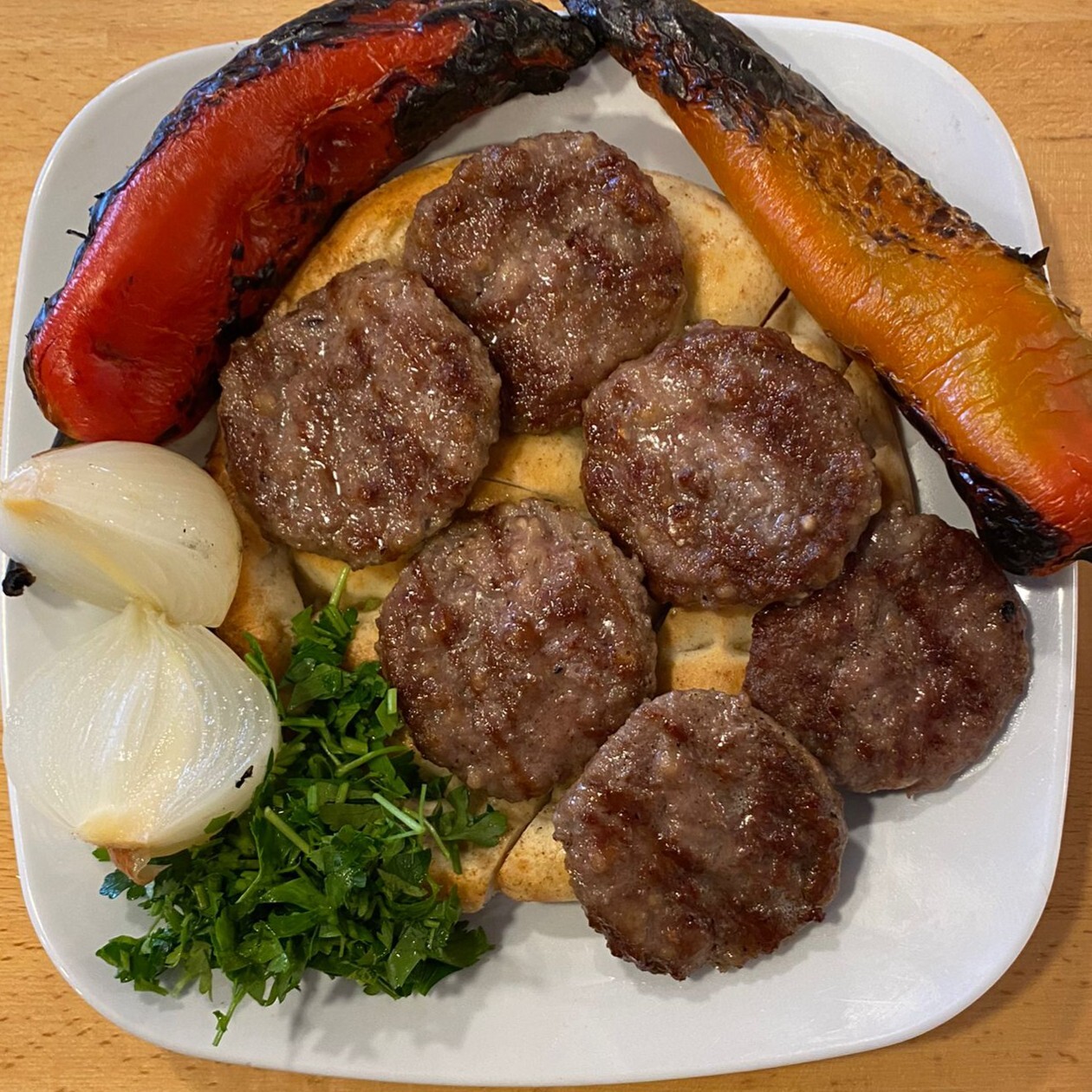 Yarım Kg Köfte