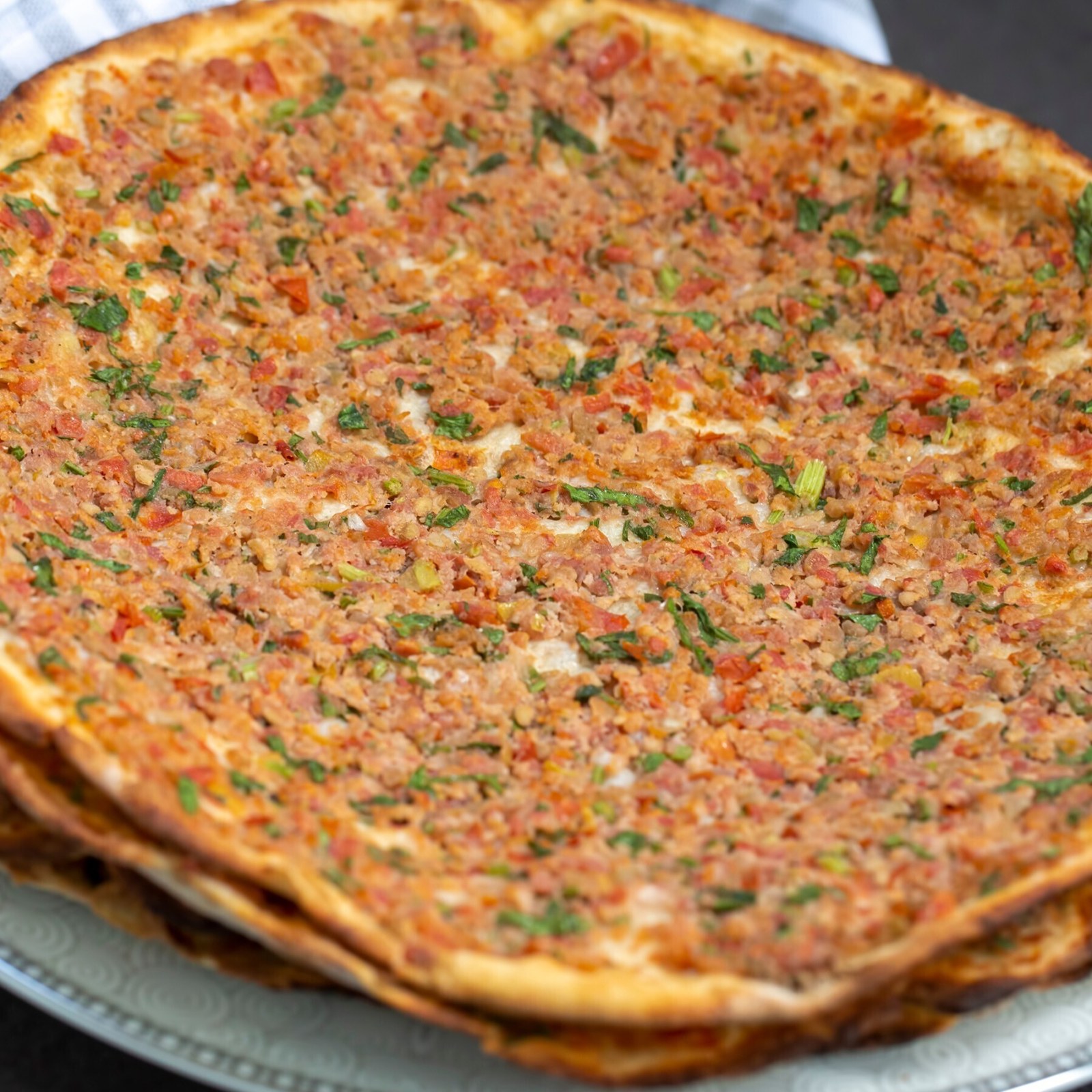 4 lahmacun