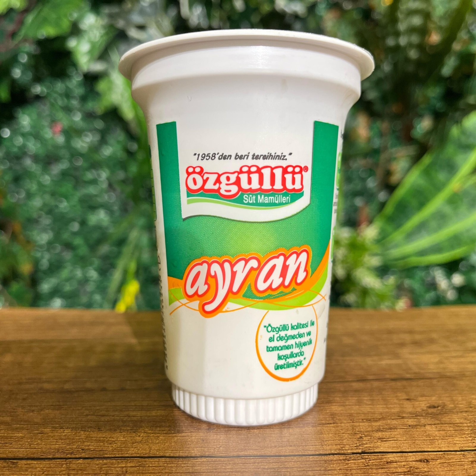 Küçük Ayran (180 ml)