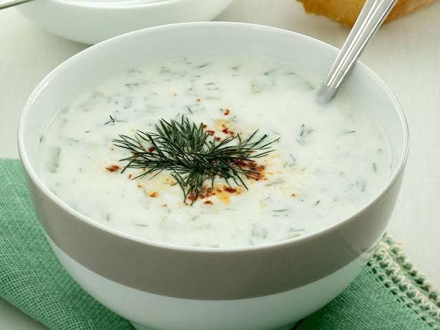 Cacık