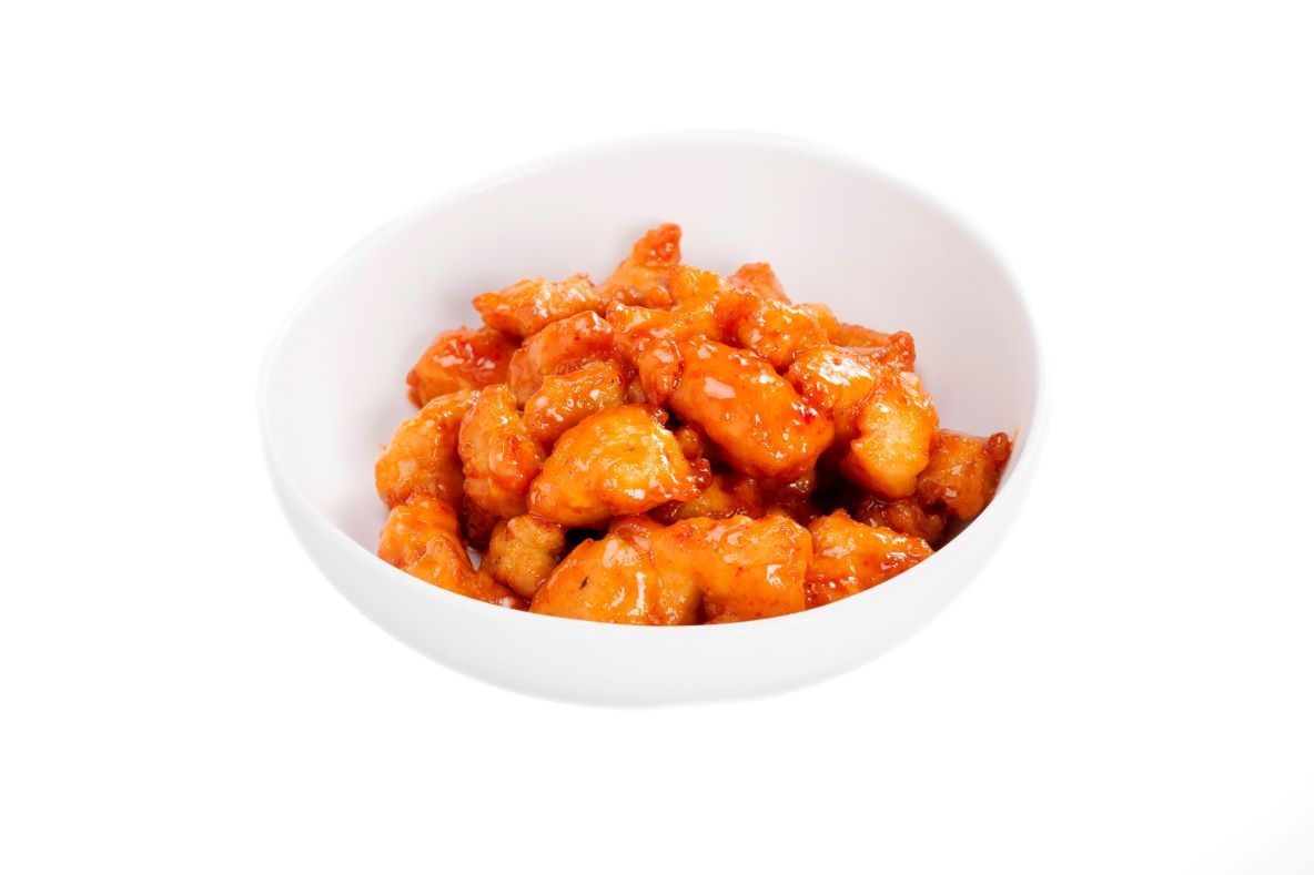 Tatlı Acı Soslu Tavuk