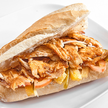 Ekmek Arası Döner