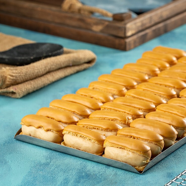 Karamelli Ekler (500 gr)