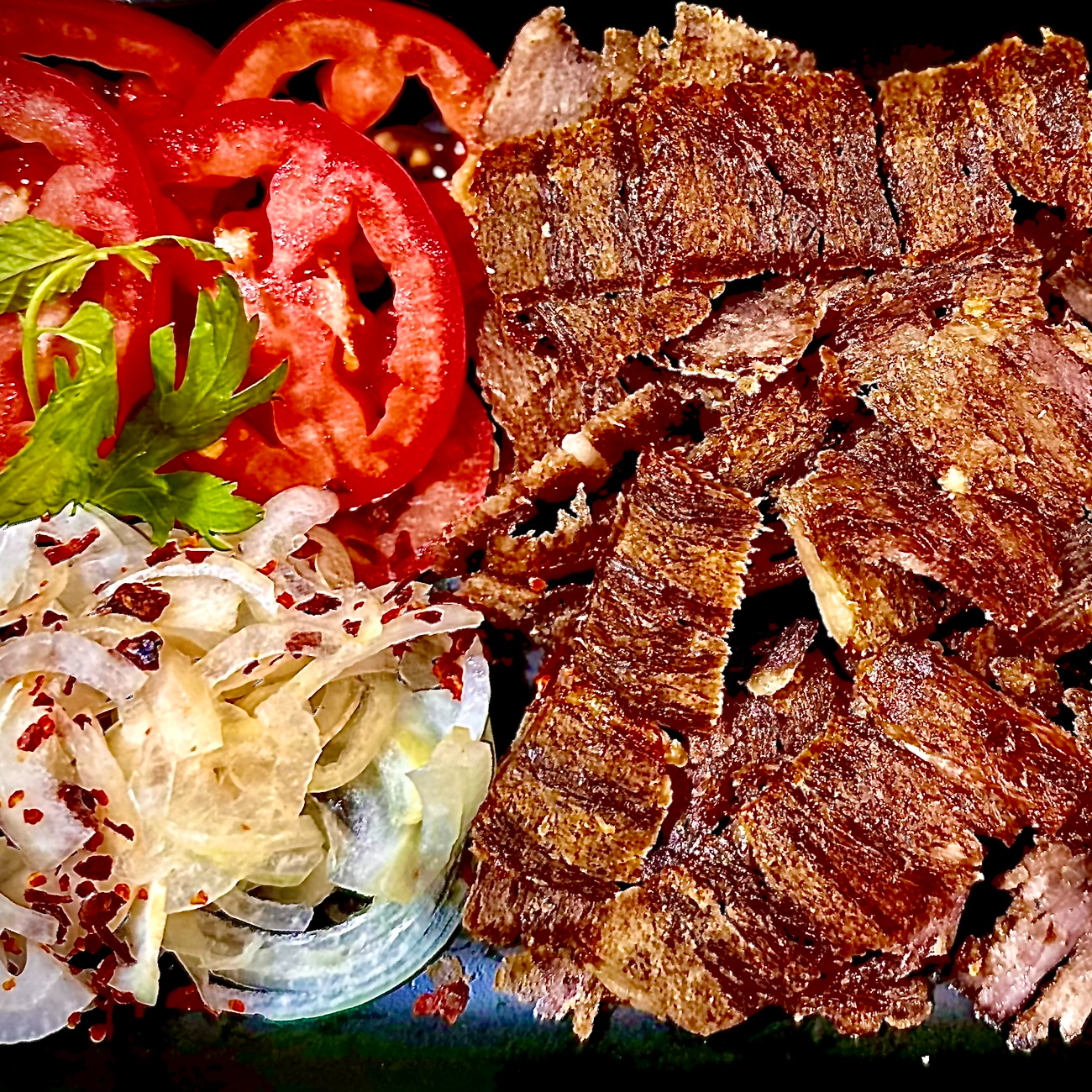 Et porsiyon(130gr.)