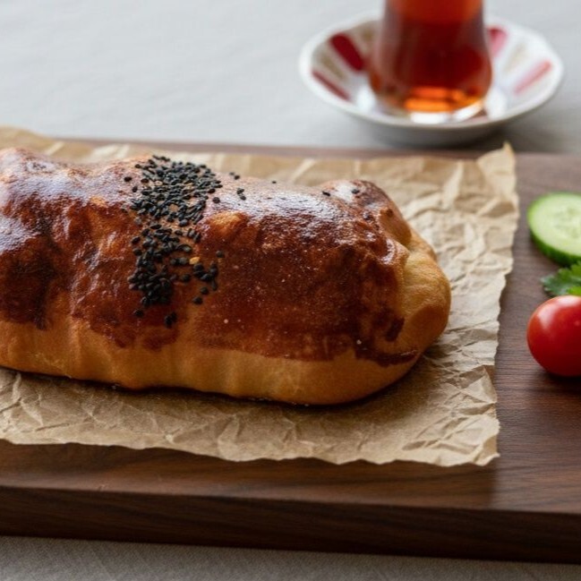 Çikolatalı Kapama