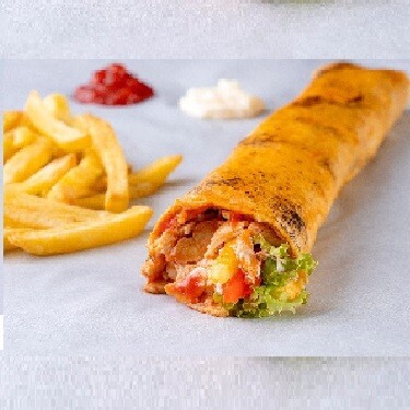 Zurna Tavuk Döner Dürüm