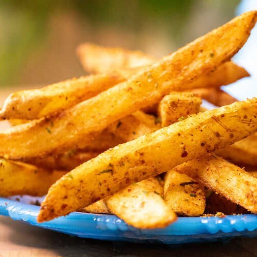 Patates Kızartması (250 Gr)