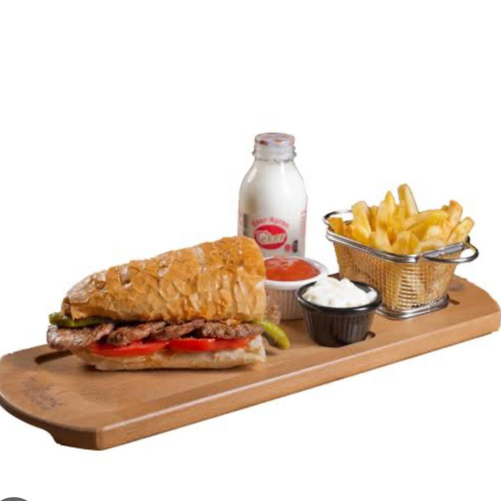 Ekmek Arası Köfte