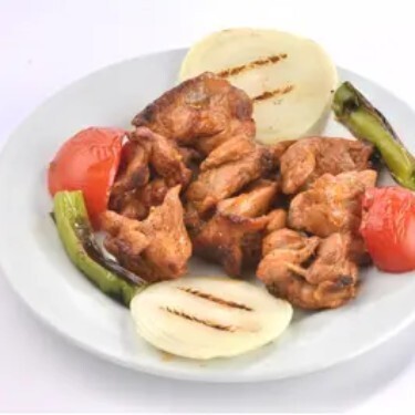 Tavuk Şiş But
