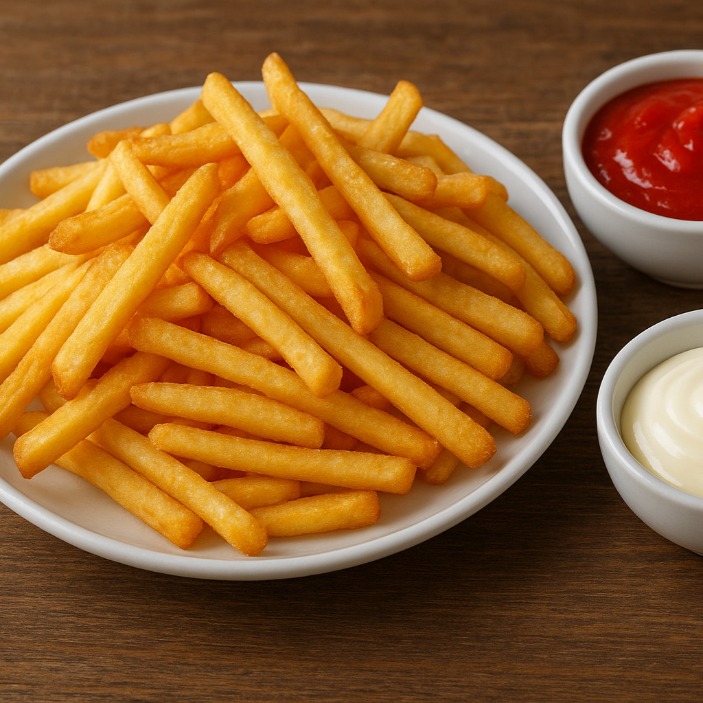 Patates Kızartması