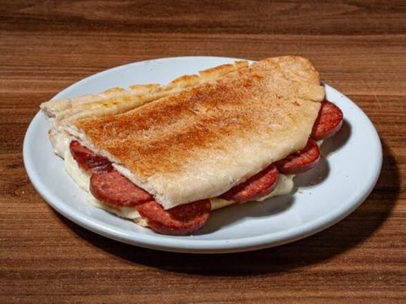 Sucuklu Tost