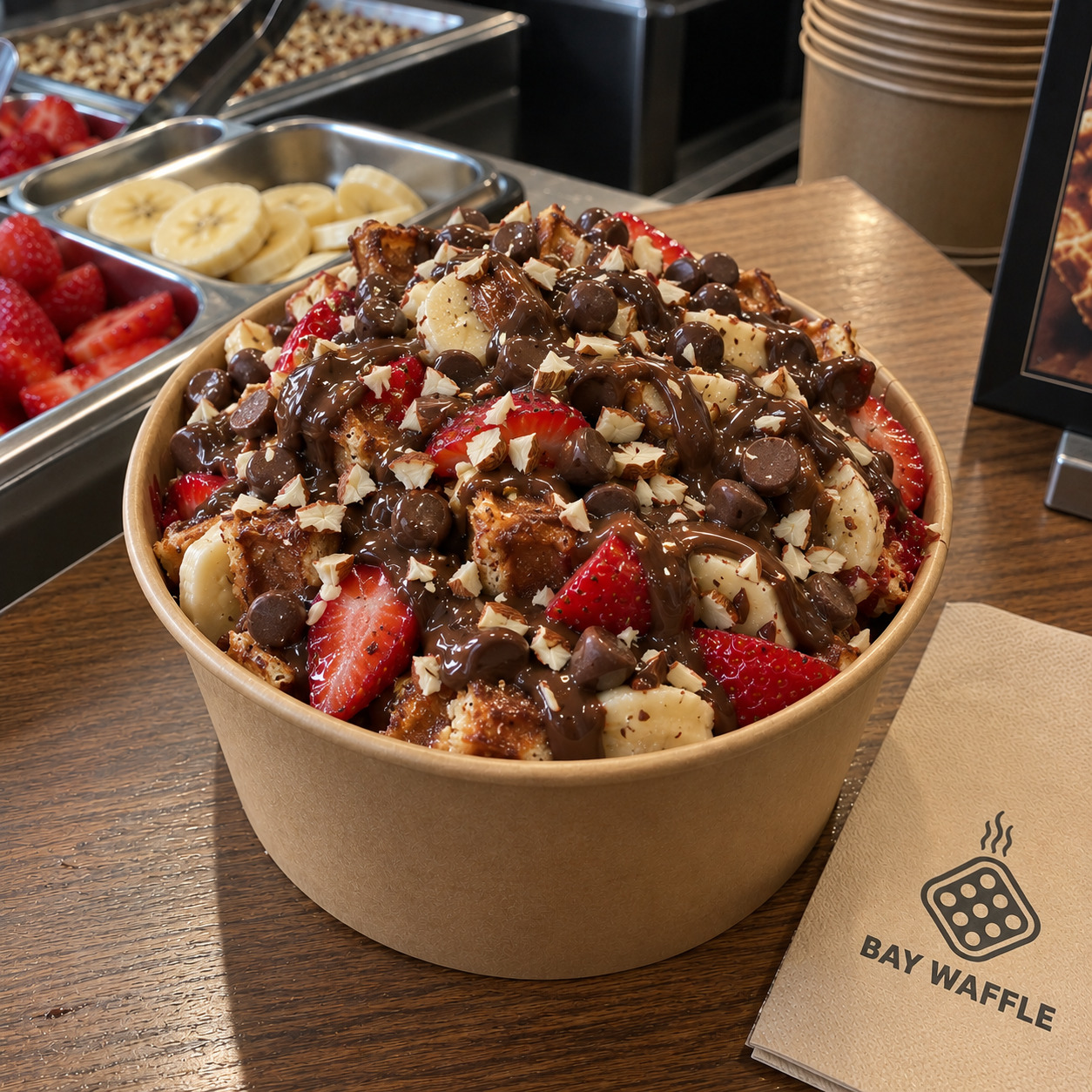 Kova Waffle
