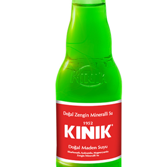 Kınık Sade Maden Suyu 200ml