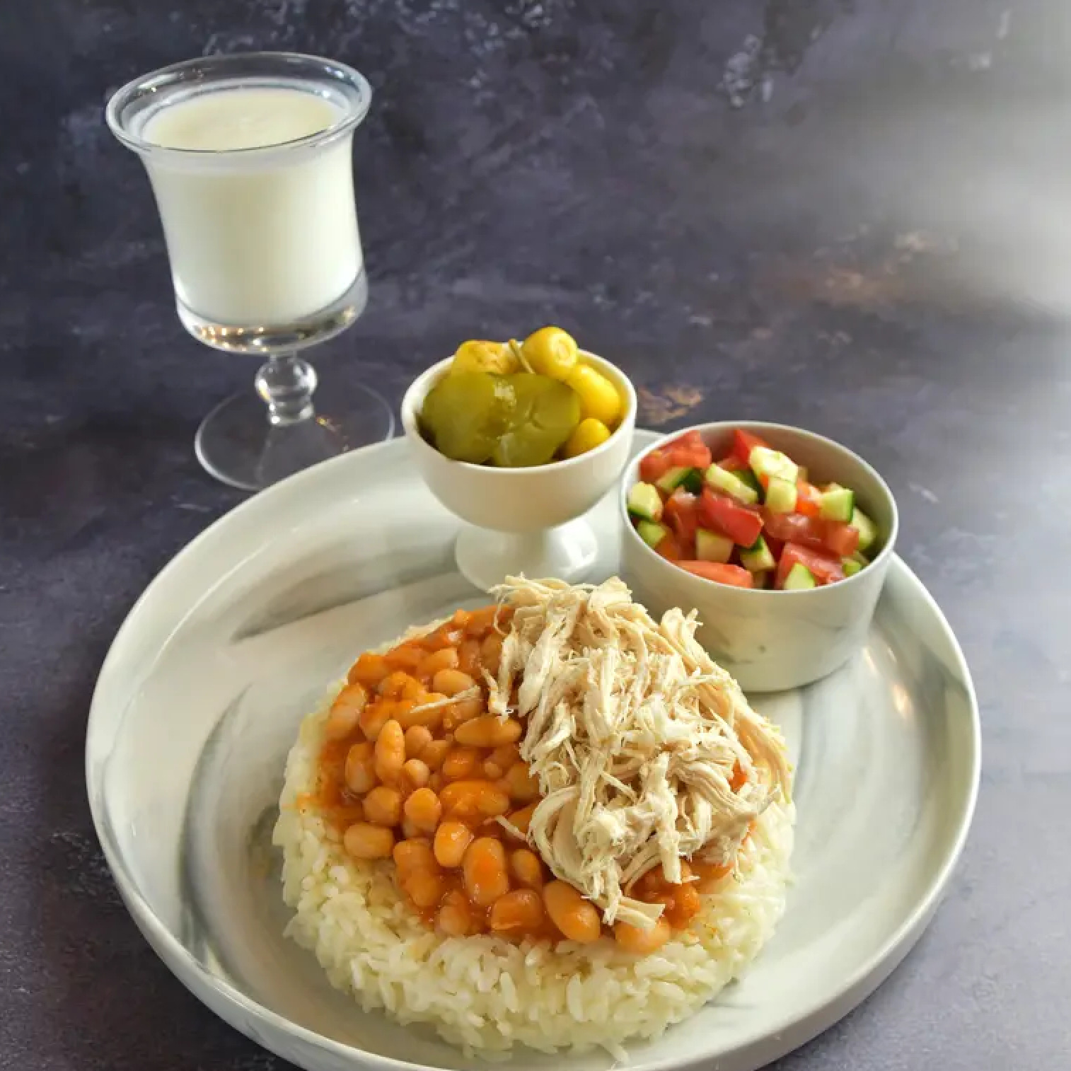 Karışık Protein Menü