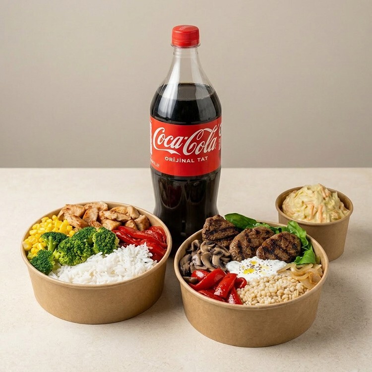 2'li Bowl Menü 2