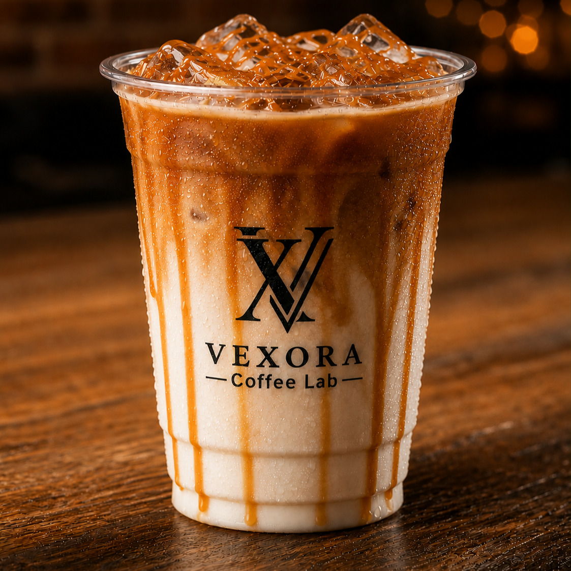Iced Caramel Macchiato