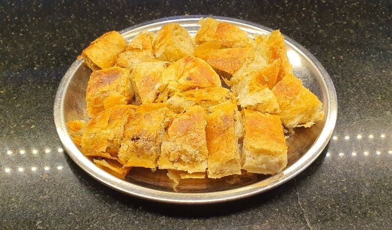 Kıymalı Börek (250 gr)