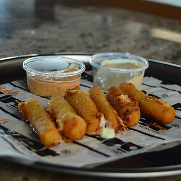 Mozarella Stix 6 Adet