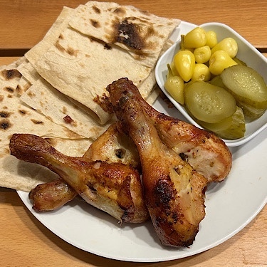 Tavuk Baget (1KG)