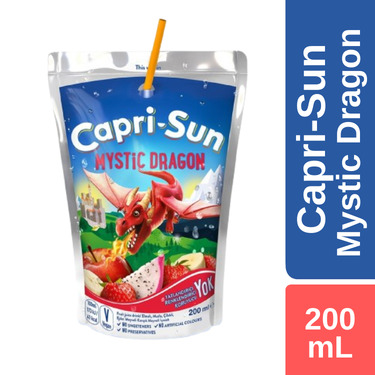 Capri - Sun Mystic Dragon
