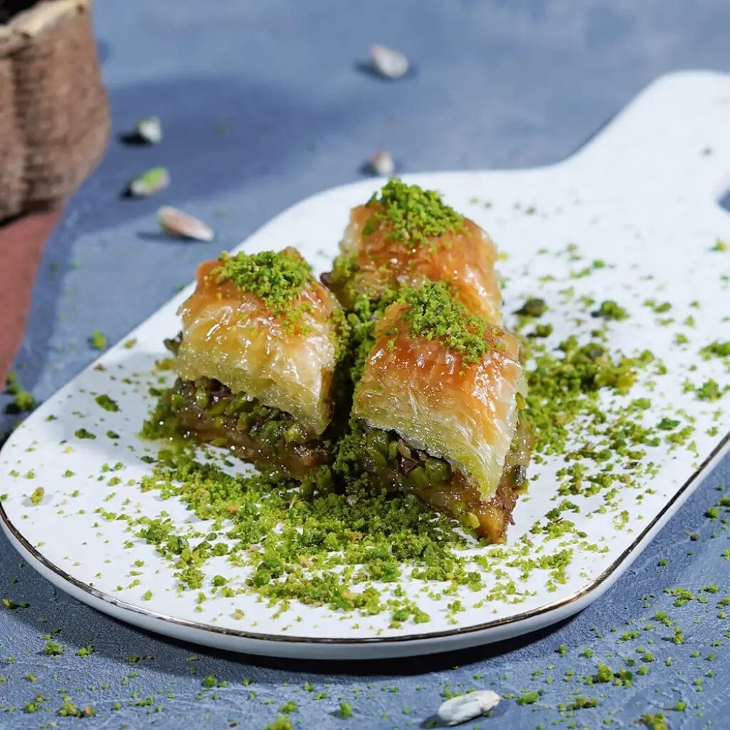 Mekik Dilimi Baklava (500 gr)