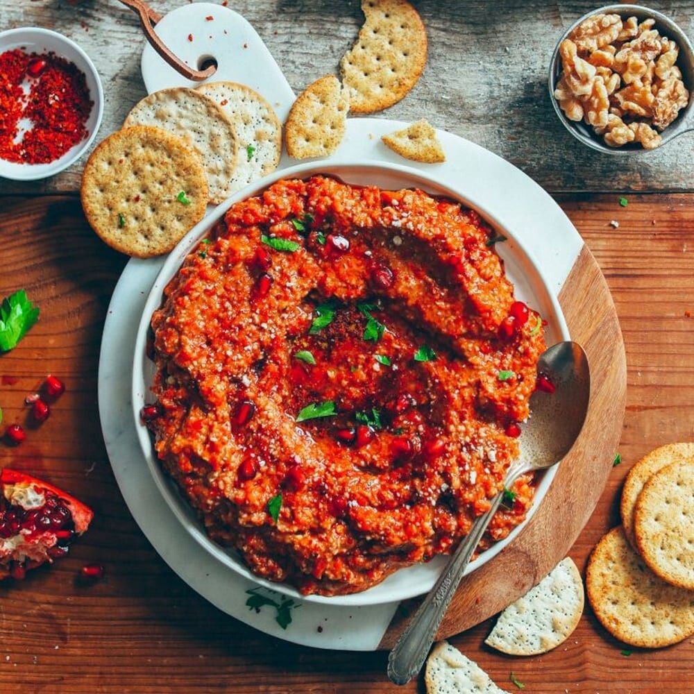 Muhammara (acuka) 200 gr