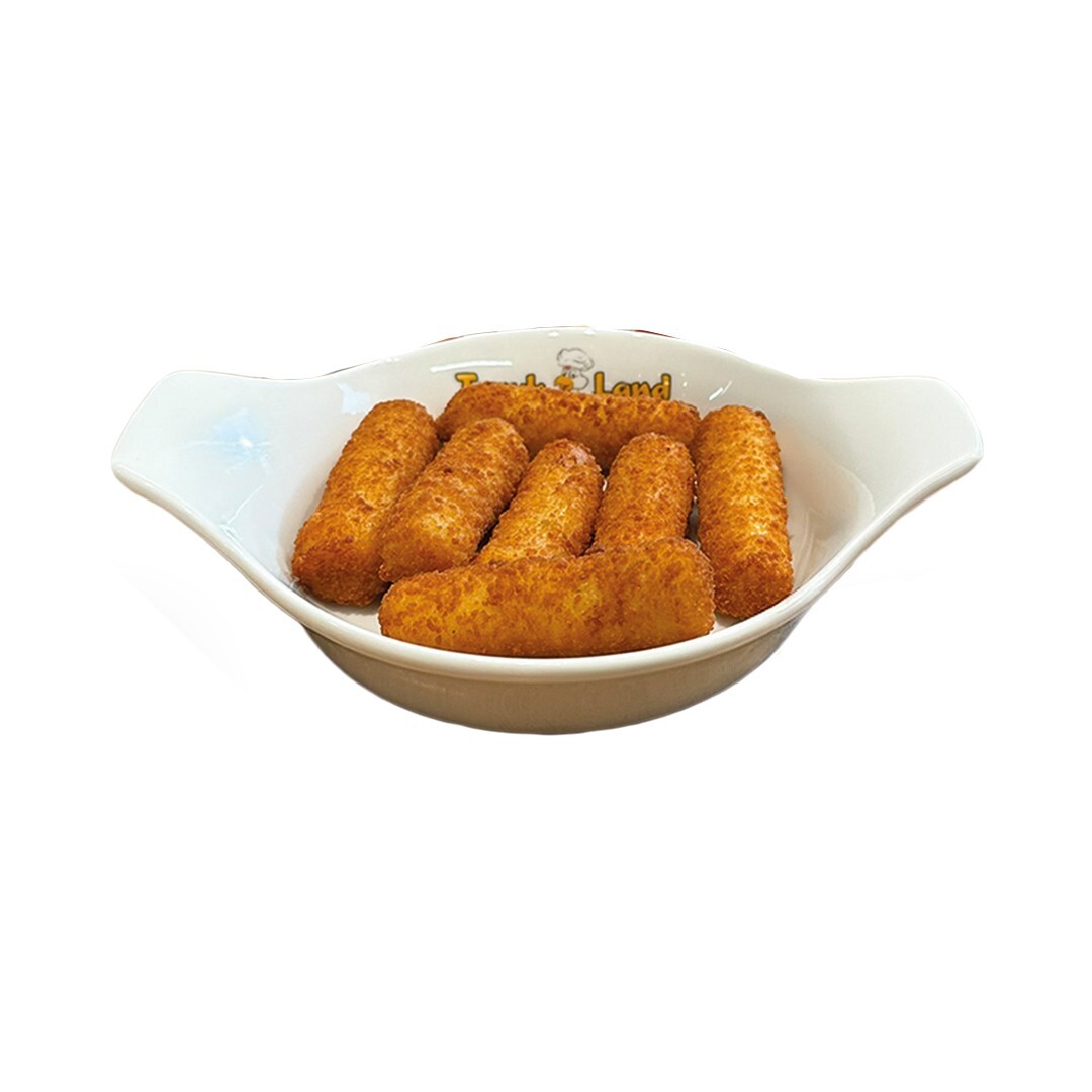 Patates Kroket