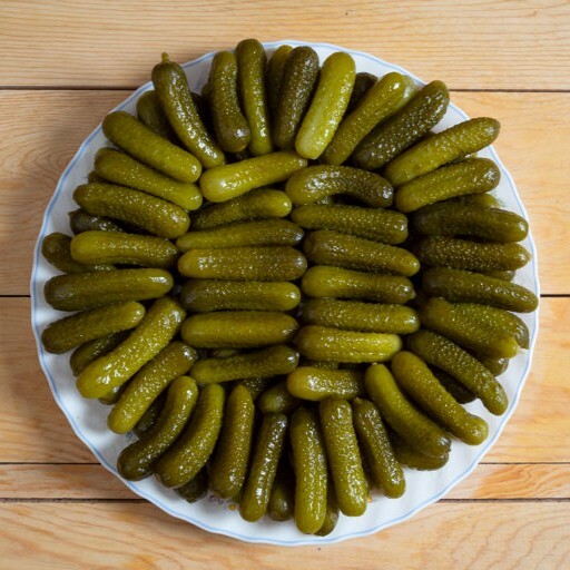 Kornişon Turşu 250 Gr