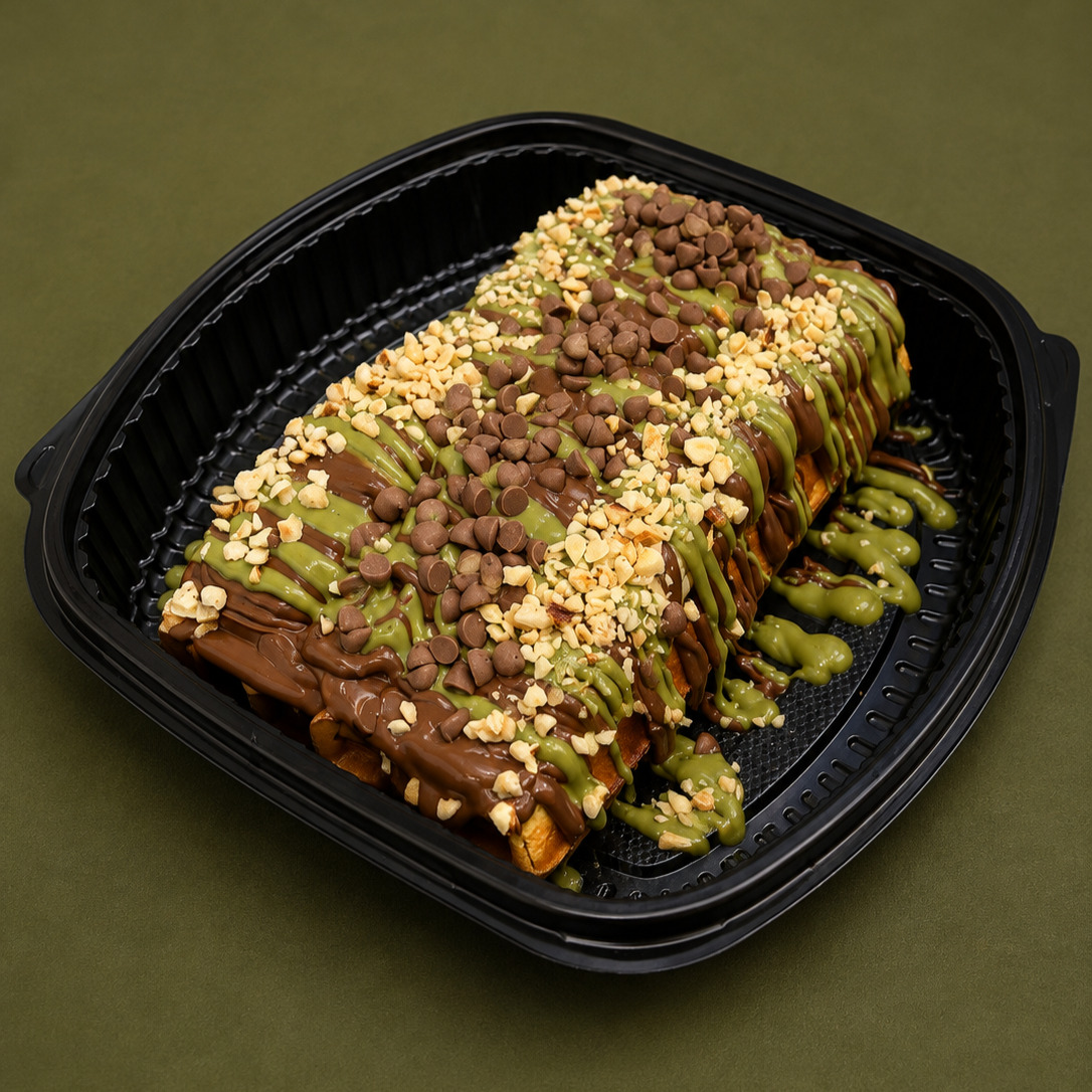 GreenHub Waffle