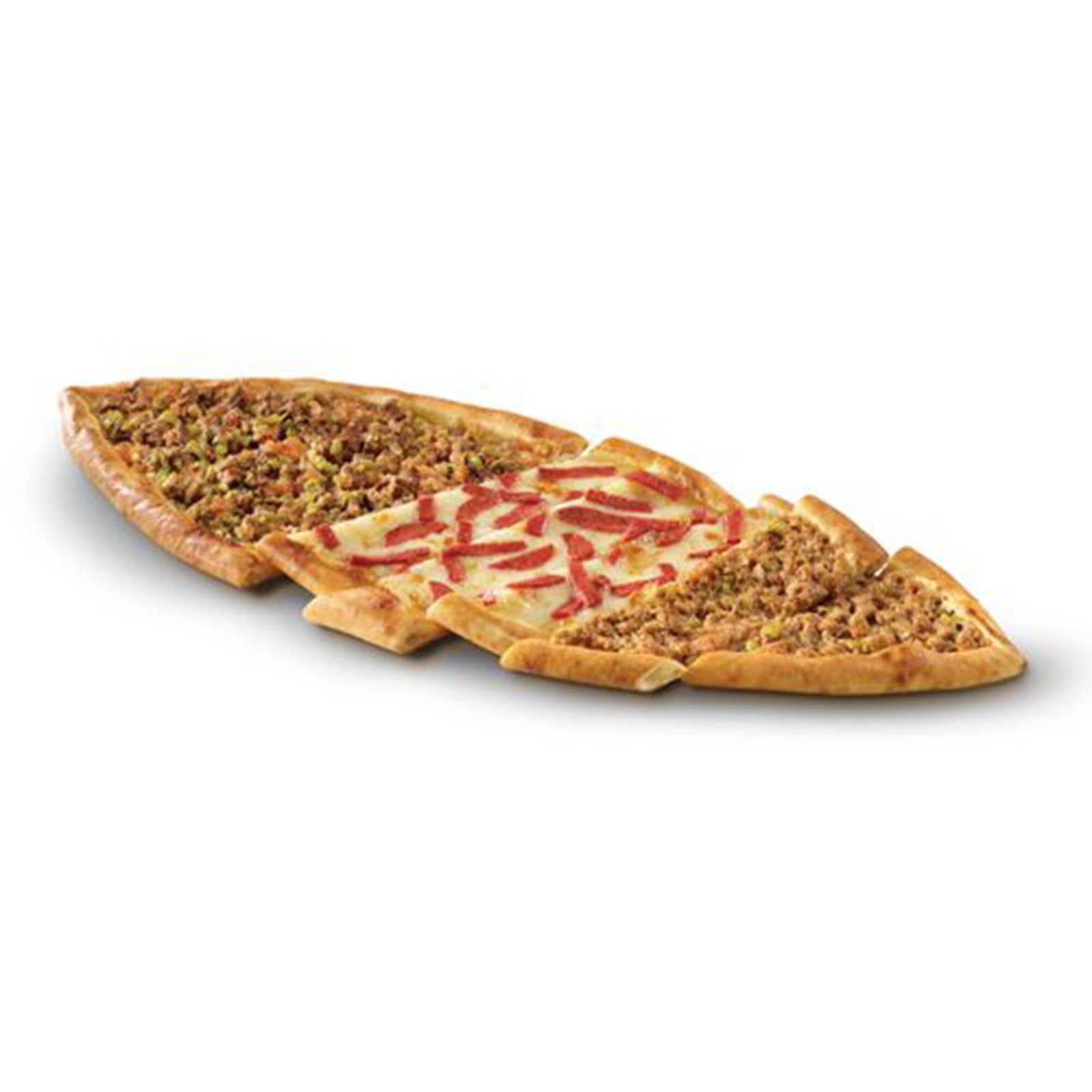 Karışık Pide