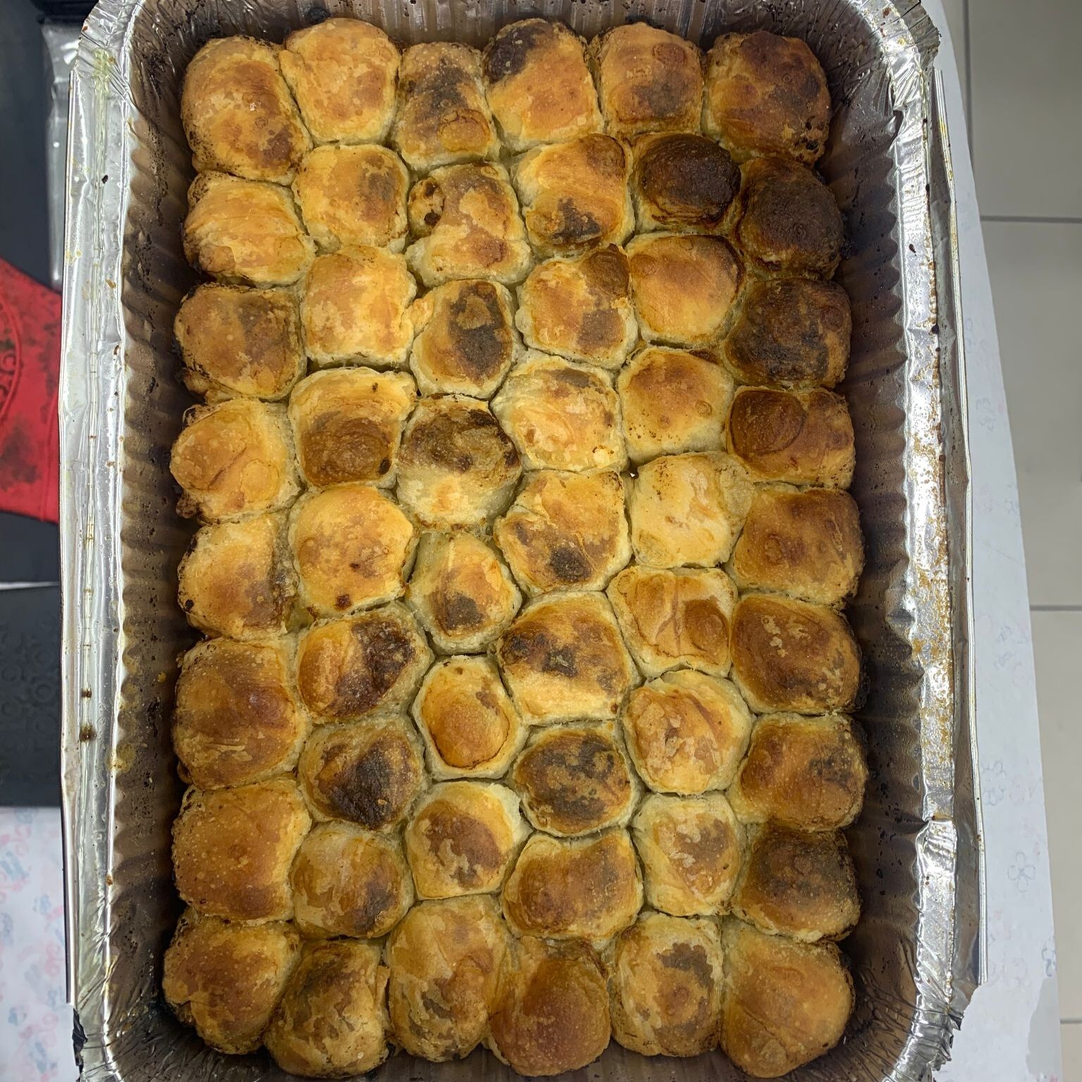 Boşnak Mantısı 1 Kg