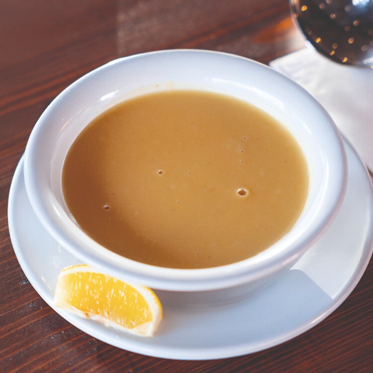 Mercimek Çorbası