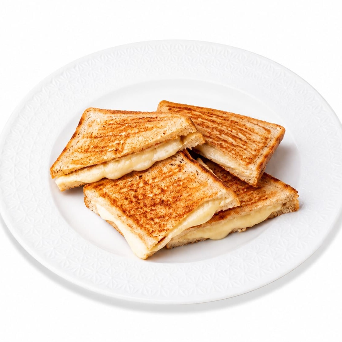 Çift Kaşarlı Tost