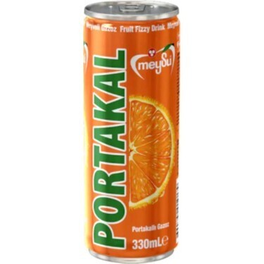 Meysu Portakallı Gazoz (33 cl.)
