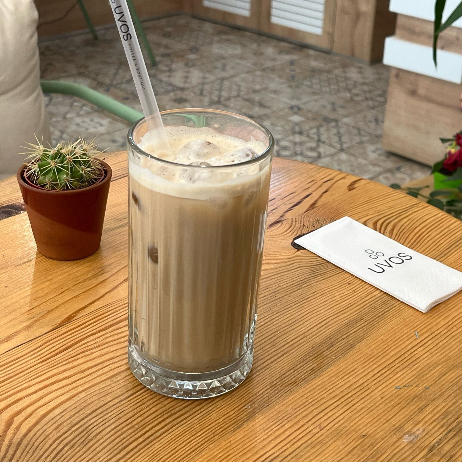 Ice Flat White